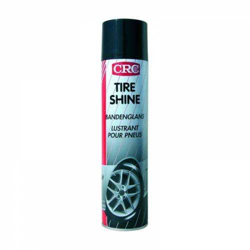 Spray pentru anvelope crc tire shine 400 ml