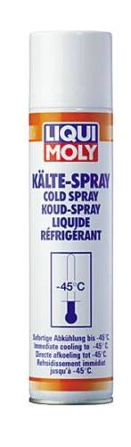 Spray pentru contacte electrice liqui moly frost 400ml