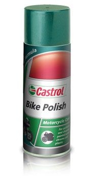 Spray polish bike polish 0 3l castrol