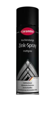 Spray protectie deruginol cu zinc caramba 500 ml