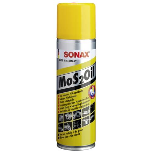 Spray ulei multifunctional sonax mos2 300ml