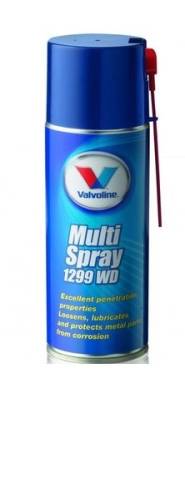 Spray universal antigripant deruginol cu aplicator valvoline 1299 wd 400ml