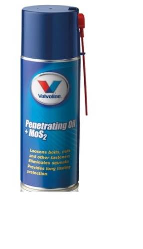 Spray universal antigripant deruginol cu aplicator valvoline mos2 300ml