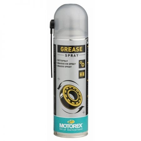 Spray vaselina grease spray 500ml motorex