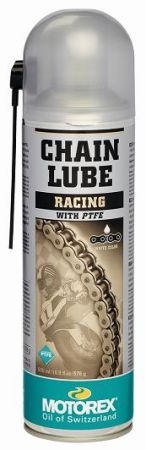 Spray vaselina lant chainlube racing 500ml motorex