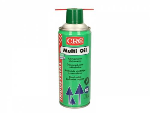 Spray vaselina universala crc multi oil 400ml