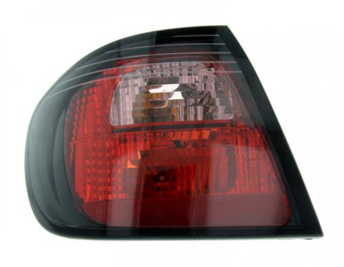 Stop tripla lampa spate stanga ( exterior , semnalizator alb, culoare sticla: rosu) nissan primera limuzina 1999-2002