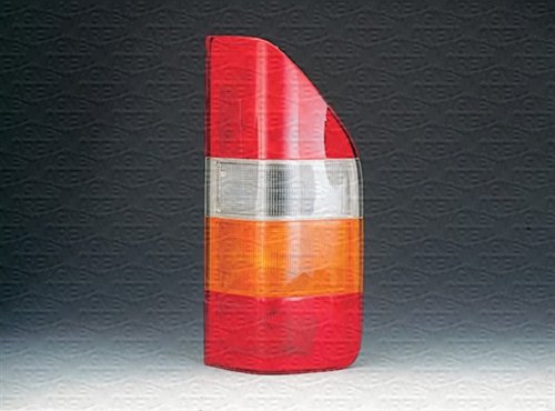 Magneti Marelli Stop tripla lampa spate stanga (semnalizator portocaliu, culoare sticla: rosu) mercedes sprinter 1995-2006