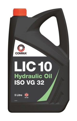 Ulei hidraulic comma lic 10 hydraulic iso vg32 5l