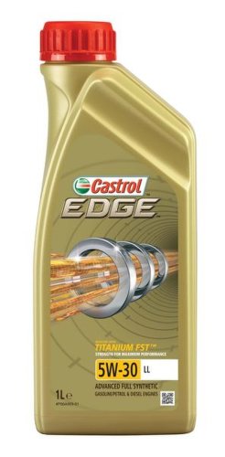 Ulei motor castrol edge titanium 5w30 ll 1l