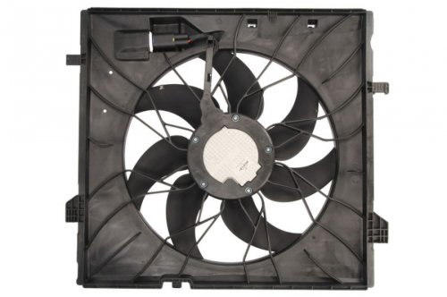 Ventilator radiator (cu carcasa) mercedes gl (x166), gle (c292), gle (w166), gls (x166), m (w166) 2.2d-5.5 intre 2011-2019