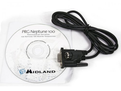 Kit de programare midland prg-neptune 100 pentru statie neptune 100 cod g1130