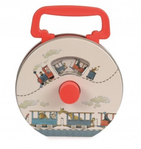 Radio pentru copii cu ilustratii tren egmont toys