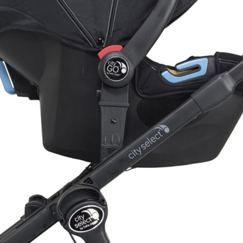 Adaptor baby jogger pentru scaun auto city go i-size si carucior city select lux