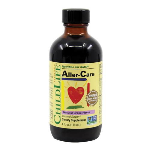 Aller-care, 118 ml, childlife essentials, secom