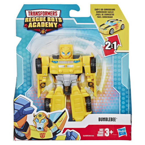 Figurina transformers rescue bots academy, bumblebee, e5698
