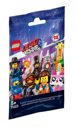 Lego® minifigures - the lego® movie 2™ (71023)