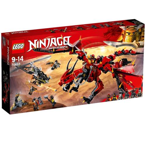 Lego® ninjago® - firstbourne (70653)