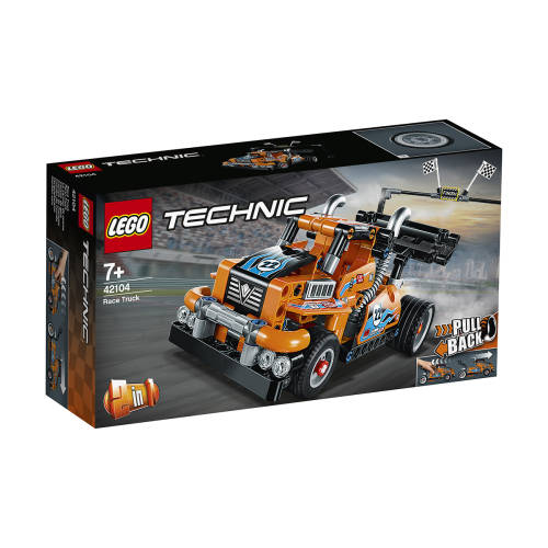 Lego® technic - camion de curse (42104)