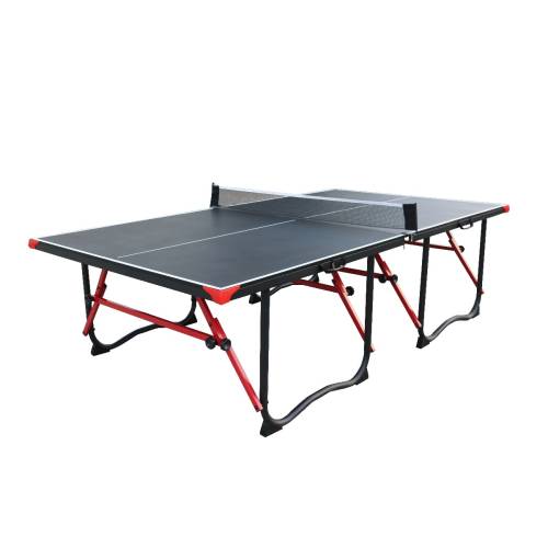 Masa de ping pong pliabila pentru interior action, 274 x 152.5 x 76 cm