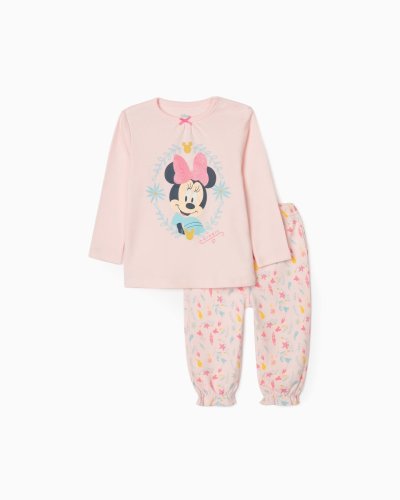 Pijama bebe, zippy, minnie mouse 