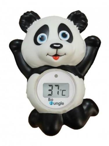 Termometru special de baie bo jungle, panda