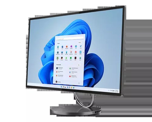 All-in-one lenovo yoga aio 9 32irh8 31.5 uhd (3840x2160) ips 495nits, 97% dci-p3, 3-side borderless, displayhdr, 600, non-touch, intel core, i9-13900h, 14c (6p + 8e) 20t, p-core up to 5.4ghz, e-co