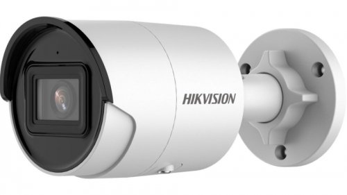 Camera de supraveghere hikvision ip bullet ds-2cd2026g2-iu 2.8mm d; 2mp;-u:built-in microphone for real-time audio security, culoare alba 1 2.8 progressive scan cmos; 1920 a 1080 30fps; color: 0.01