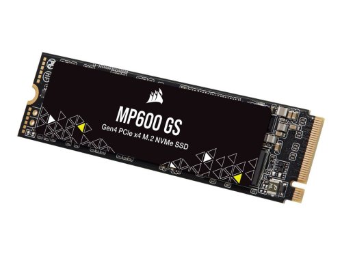 Cr mp600 gs 2tb pcie 4.0 (gen 4) x4 nvme m.2 ssd ssd max sequential read cdm up to 4800mb s ssd max sequential write cdm up to 4500mb s max random read qd32 iometer up to 530k iops https: www.corsair