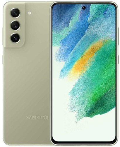 Samsung s21 fe(fan edition) 5g g990b 6.4 8gb 256gb dualsim olive