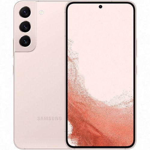 Samsung s22 5g s901b 6.1 8gb 128gb dualsim pink gold