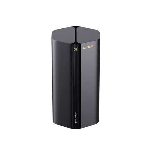 Wireless router tenda, 5g03; ax1800, dual-band, standarde wireless: 802.11b g n,802.11ac,802.11ax, viteza wireless: 574mbps on 2.4 ghz, 1201mbps on 5 ghz, tehnologii mobile: 5g 4g 3g multi-mode, 5g n