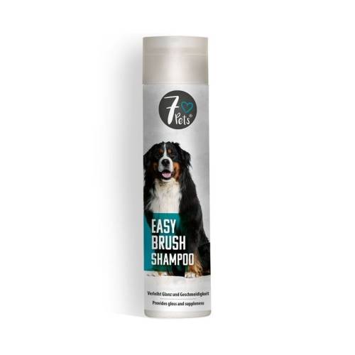 Arthur Schopf Hygiene 7 pets easy brush shampoo, 250 ml