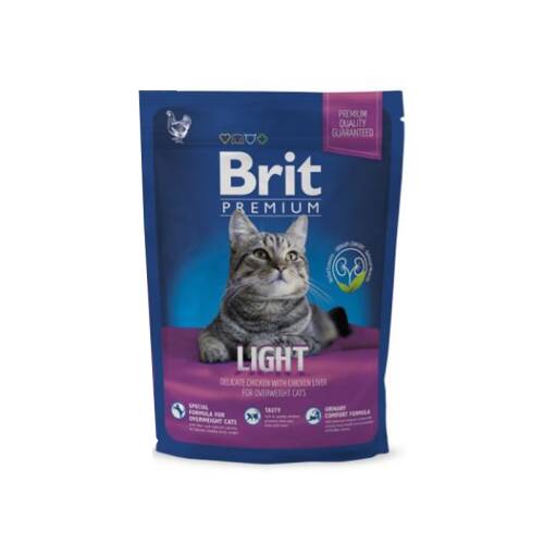 Brit premium cat light, 300 g