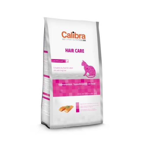 Maravet Calibra cat hair care salmon, 2 kg