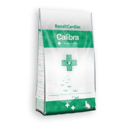 Calibra cat renal/cardiac, 1.5 kg