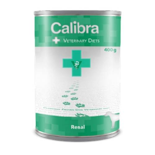 Calibra dog renal/cardiac, 400 g