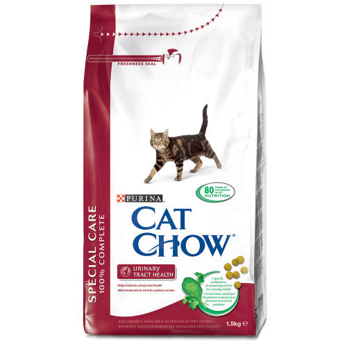 Cat chow urinary special care uth