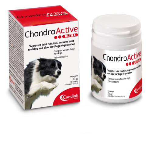 Candioli Chondro active ultra 90 tablete