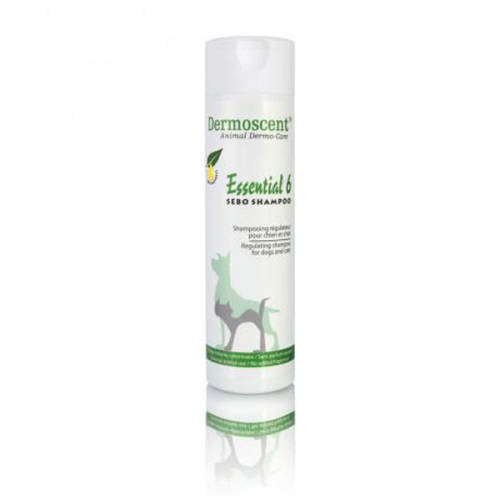 Dermoscent essential 6 sebo shampoo dogs&cats, 200 ml