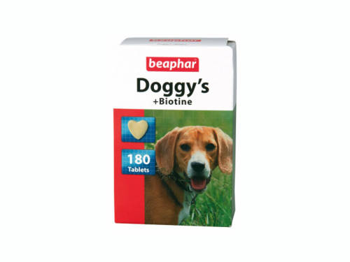 Doggy’s + biotina 180 tablete