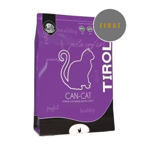 Extru-can Extru can tirol can-cat, ficat, 1 kg