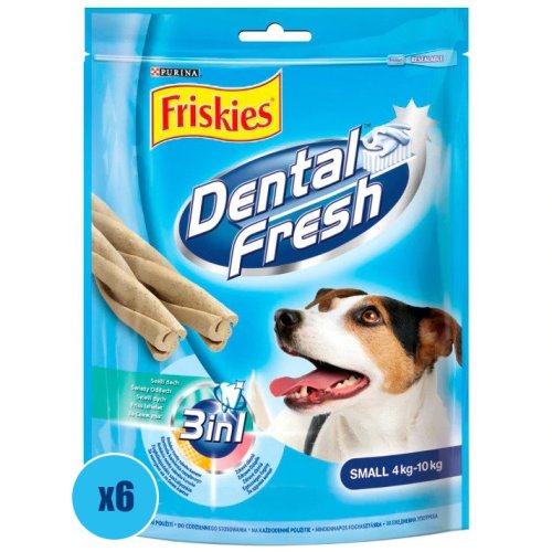 Friskies dental fresh small, 110 g