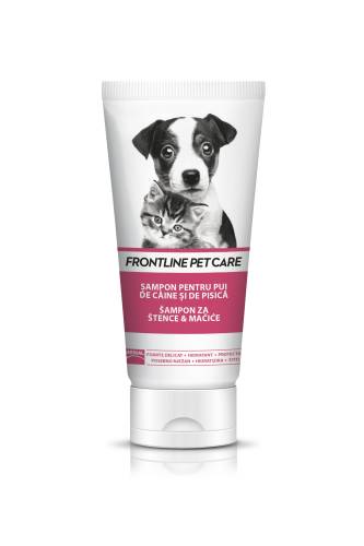 Frontline pet care puppy kit shampoo, 200 ml