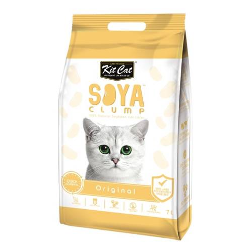 Kit Kat Kit cat soyaclump original, 7 l