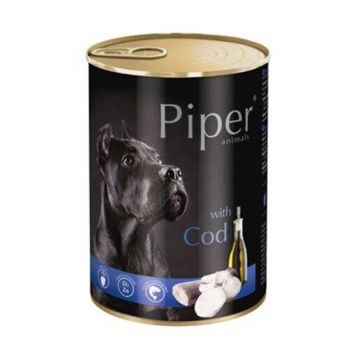 Piper adult, carne de cod, 400 g