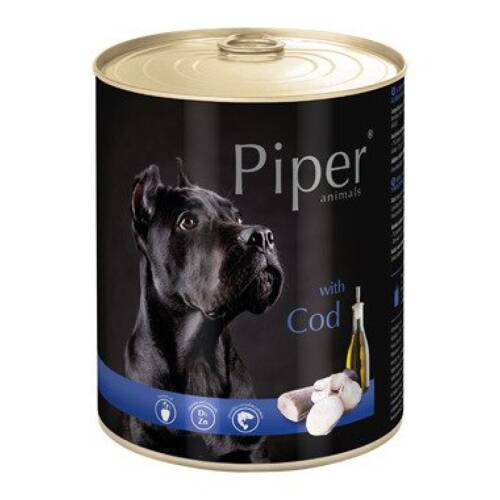 Piper adult, carne de cod, 800 g