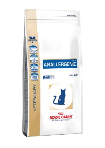 Royal canin anallergenic cat 2 kg