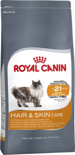 Royal canin feline hair skin care 400g