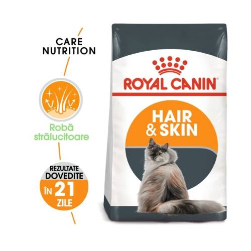Royal canin feline hair & skin care, 4kg